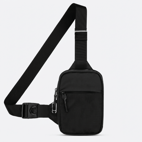 Travel sling bag 2-pack