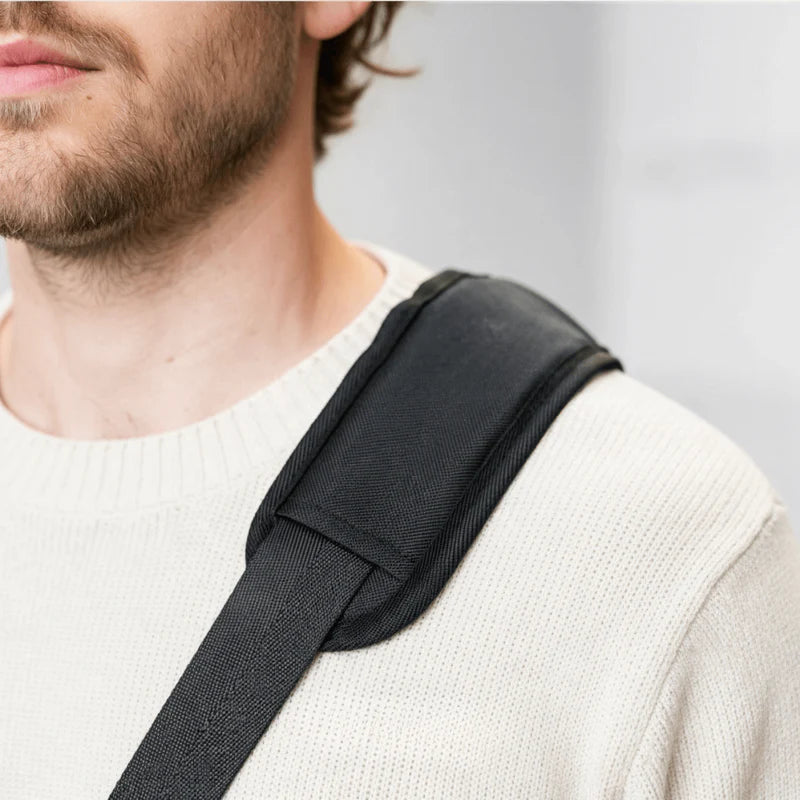 Padded shoulder strap