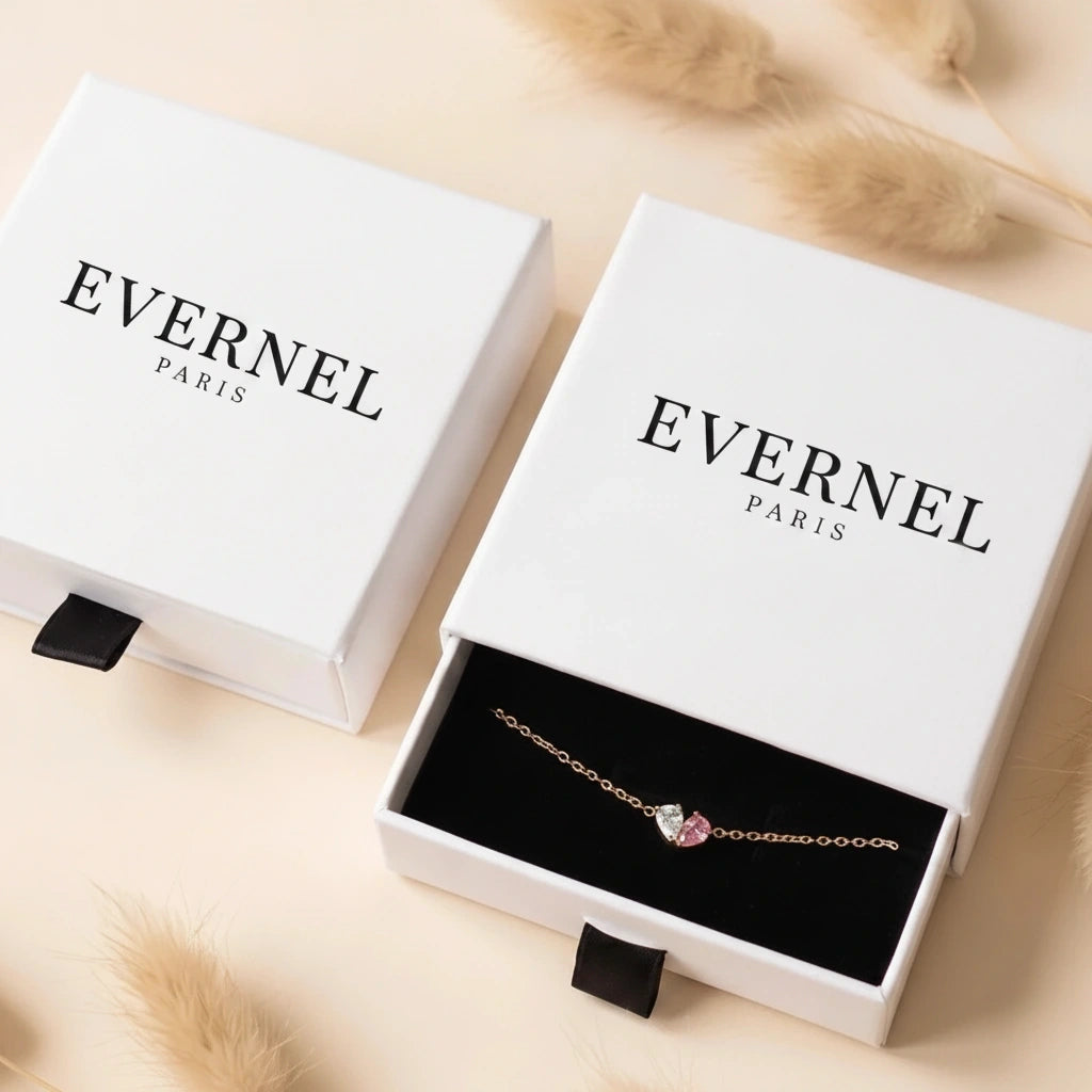 Lori Bracelet in EVERNEL Paris gift box