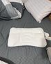 Customer photo — EVERNEL kids ergonomic pillow