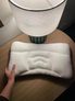 Customer photo — EVERNEL kids ergonomic pillow