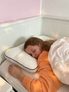 Customer photo — EVERNEL kids ergonomic pillow