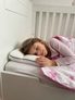 Customer photo — EVERNEL kids ergonomic pillow