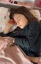 Customer photo — EVERNEL kids ergonomic pillow