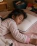 Customer photo — EVERNEL kids ergonomic pillow